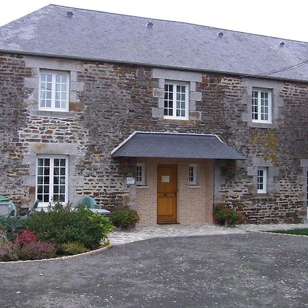 Les Abris De La See Tirepied-sur-See Exteriör bild